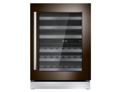 Thermador T24UW900RP 24 Under Counter Wine Reserve with Glass Door