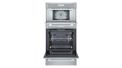 30" Thermador Masterpiece  Series Triple Speed Oven - MEDMCW31WS