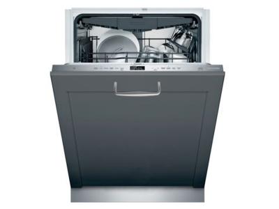 24" Thermador Masterpiece Series Dishwasher with 6 Wash Cycles - DWHD650WPR