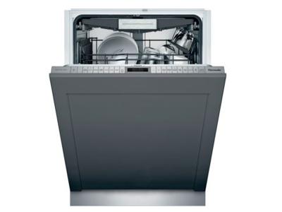 24" Thermador Sapphire Series Built In Fully Integrated Dishwasher - DWHD770WPR