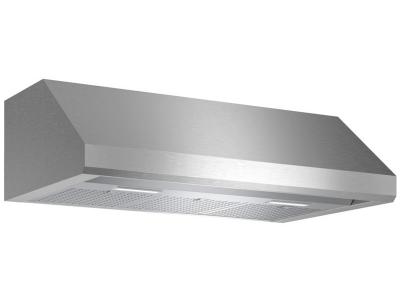 36" Thermador Low-Profile Wall Hood, 600 CFM - HMWB36WS