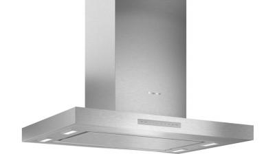 42" Thermador Masterpiece  Box Island Hood, 600 CFM - HMIB42WS