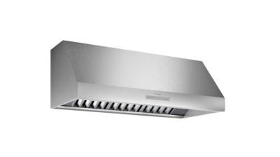 48" Thermador Pro Harmony Wall Hood, Optional Blower - PH48HWS