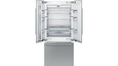 36" Thermador Built-In French Door Smart Refrigerator with 19.4 Cu. Ft. Total Capacity - T36IT902NP