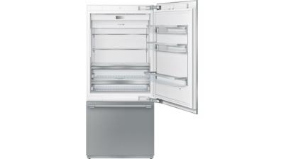 36" Thermador Built-In Bottom-Freezer Refrigerator in  Panel Ready - T36IB902SP