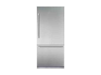 Thermador bottom store freezer refrigerator