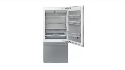 36" Thermador Built-In Bottom Freezer Refrigerator - T36IB905SP