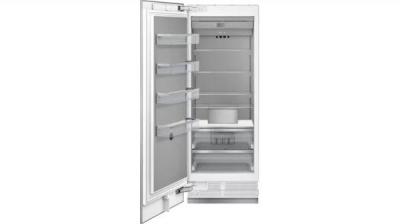 30" Thermador 15.8 Cu. Ft. Built-in Freezer Column with Internal Ice Maker - T30IF905SP