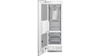 24" Thermador 11.2 Cu. Ft.  Built-in Freezer Column with Ice & Water Dispenser - T24ID905LP