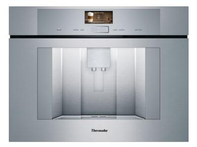 24" Thermador  Built-in Coffee Machine, with Home Connect - TCM24TS