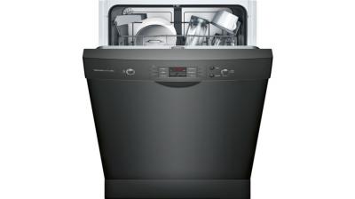 24" Bosch Ascenta Dishwasher In Black - SHEM3AY56N