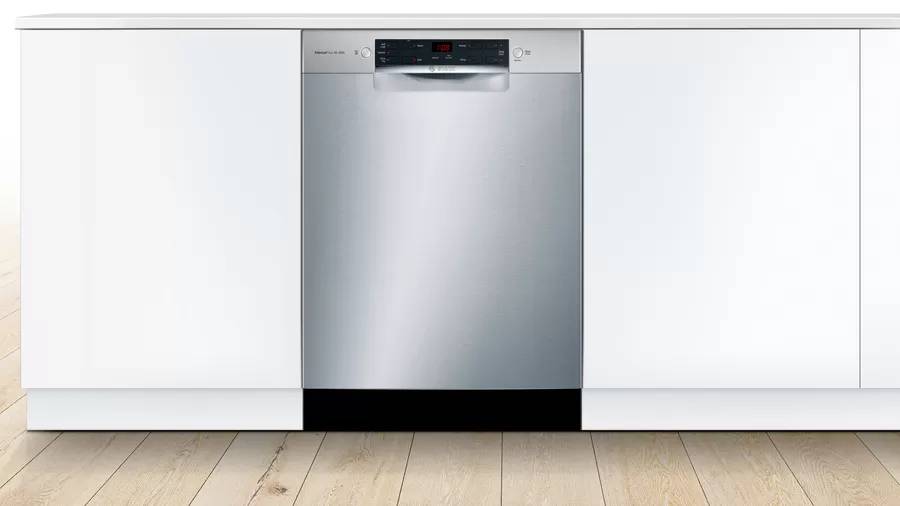 bosch 300 series dishwasher shem53z35c