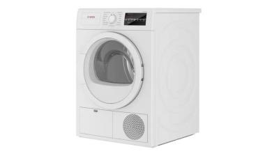 24" Bosch 300 Series Condensate Dryer - WTG86403UC