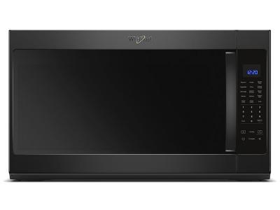 30" Whirlpool 2.1 Cu. Ft. Over the Range Microwave With Steam cooking - YWMH53521HB