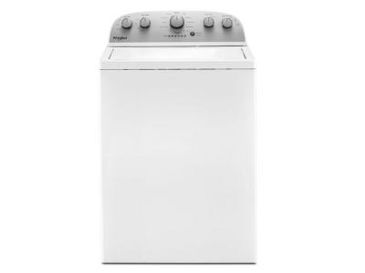 28" Whirlpool 5.0 Cu. Ft. Cabrio High-Efficiency Top Load Washer - WTW5000DW