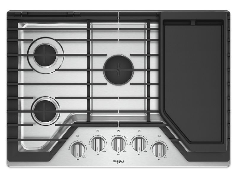 WCI55US0JB by Whirlpool - 30-Inch Induction Cooktop