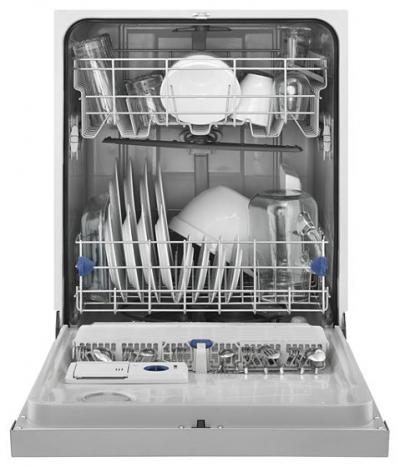 24" Whirlpool Dishwasher With Sensor Cycle - WDF540PADM