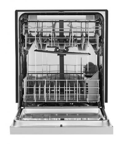 24" Whirlpool Dishwasher With Third Level Rack - WDF590SAJM