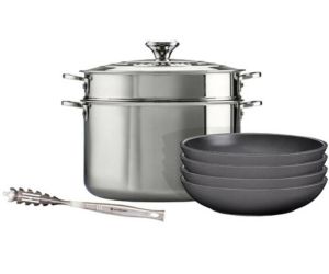 Stock Pots and Rice Pots
