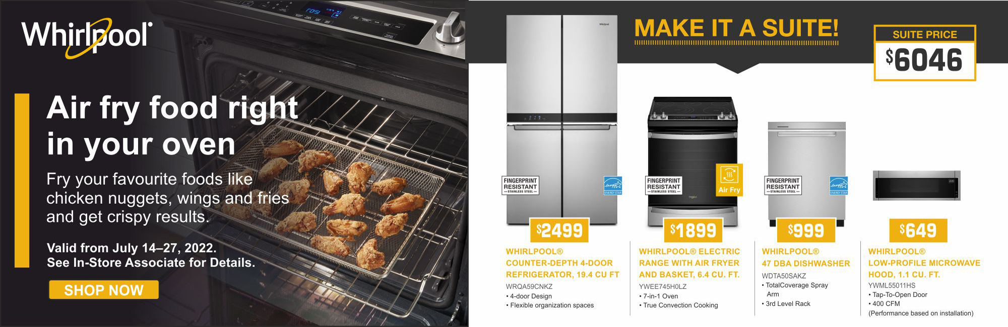 Brown's Appliances Port Carling, ON