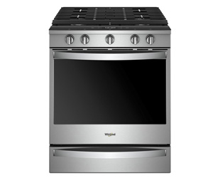 Gas/Dual Fuel Ranges